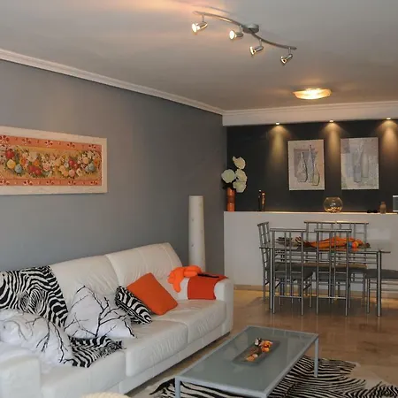 Apartment Neptuno *