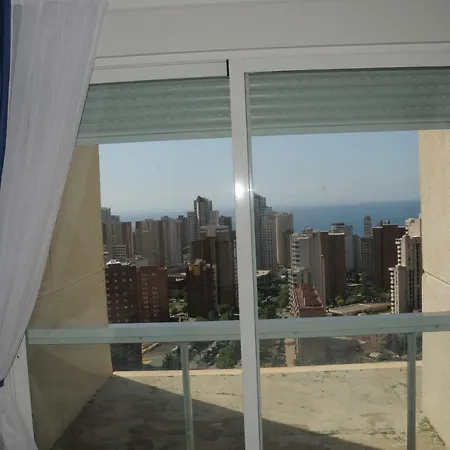 Neptuno Apartment Benidorm
