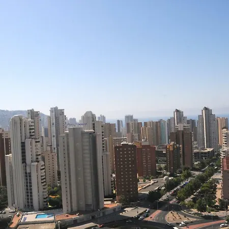 Neptuno Apartment Benidorm